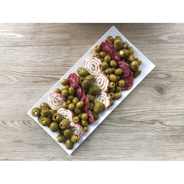 ROLAND STUFFED QUEEN OLIVES