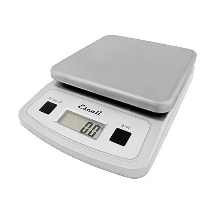 SAN JAMAR ESCALI DIGITAL SCALE 13 POUND X .05 OUNCE
