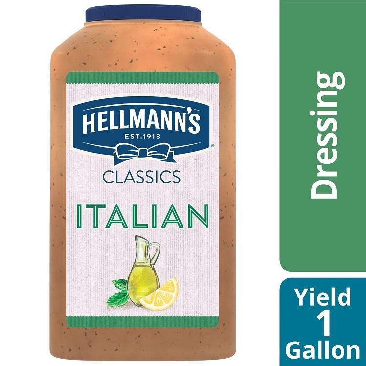 HELLMANN'S CLASSIC ITALIAN DRESSING