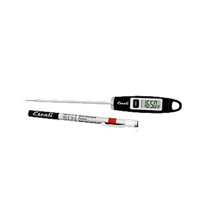 SAN JAMAR ESCALI THERMOMETER DIGITAL GOURMET