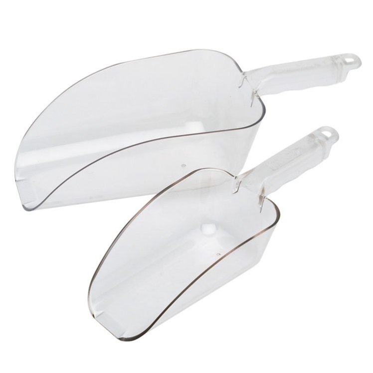 CAMBRO SCOOP CLEAR 12 OZ