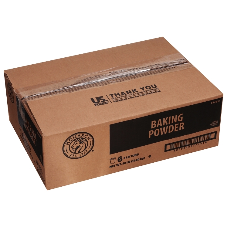 MONARCH BAKING POWDER