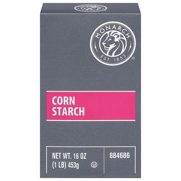 MONARCH CORN STARCH