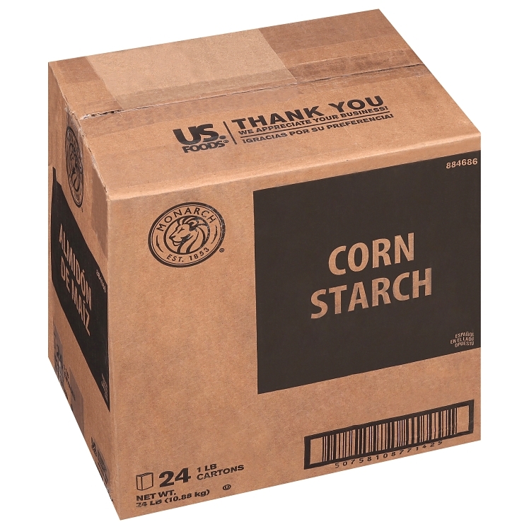 MONARCH CORN STARCH