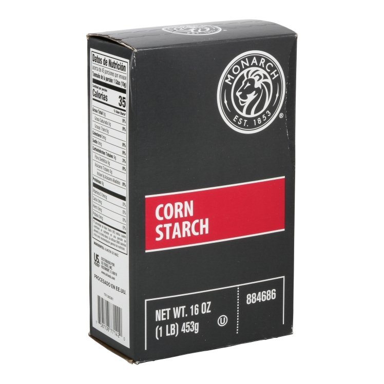 MONARCH CORN STARCH