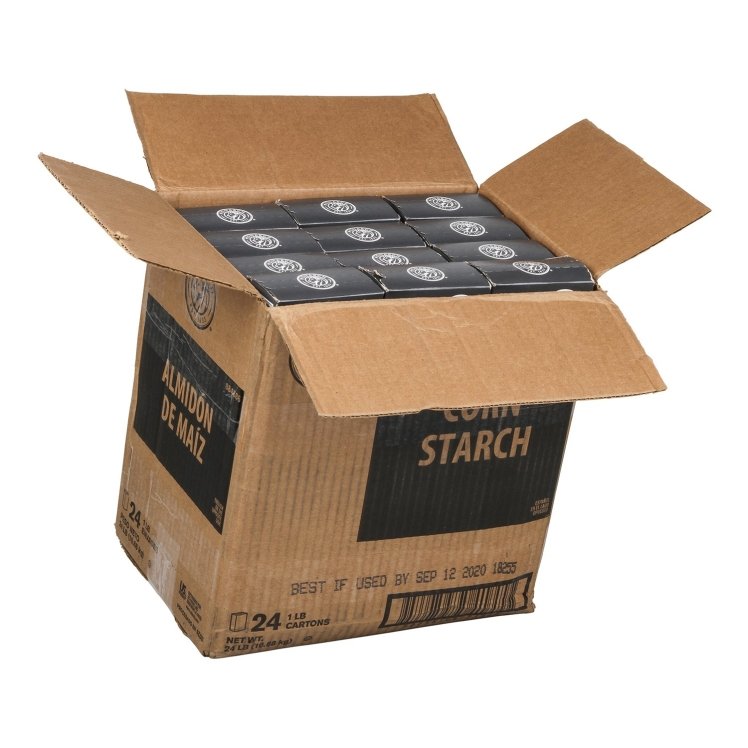 MONARCH CORN STARCH