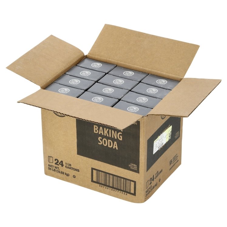 MONARCH BAKING SODA