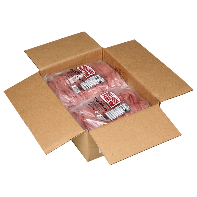 HILLSHIRE SLICED HARD SALAMI