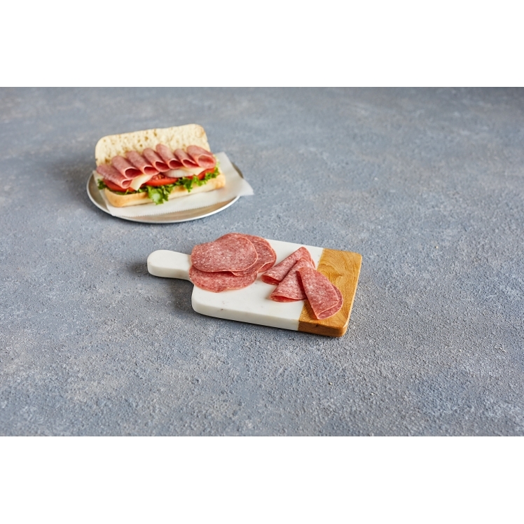 HILLSHIRE SLICED HARD SALAMI