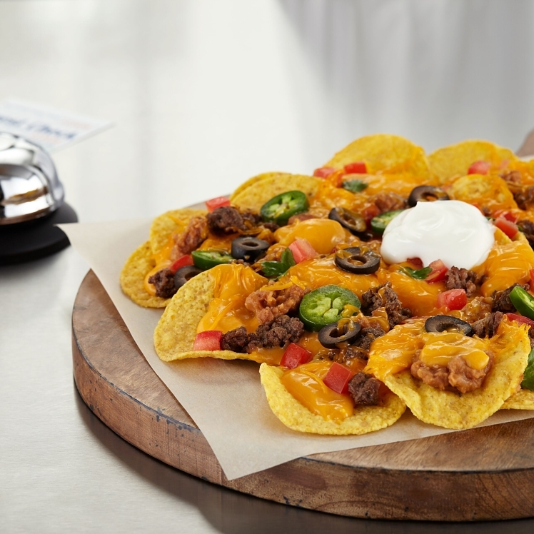 TOSTITOS WHITE ROUND CORN TORTILLA CHIPS