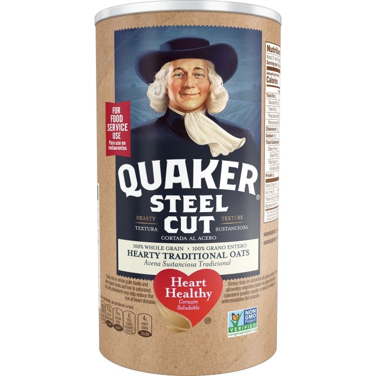CEREAL, OTML STEEL CUT IRISH