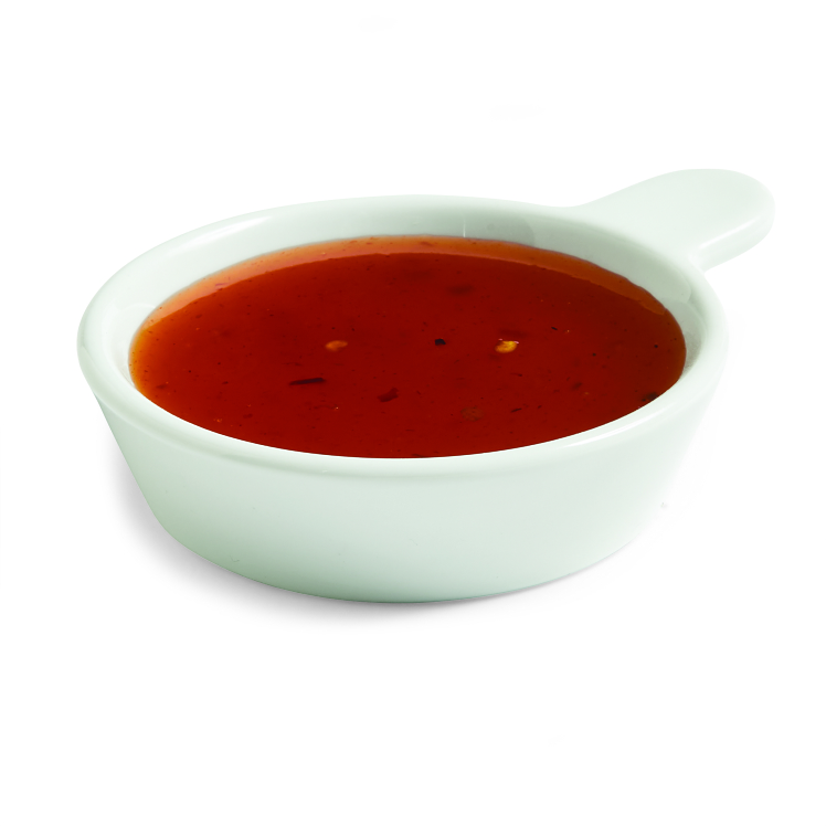 MONARCH SPICY HONEY SAUCE PLASTIC JUG