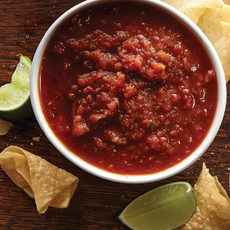 SALSA, FIRE RSTD TAQUERIA STYL