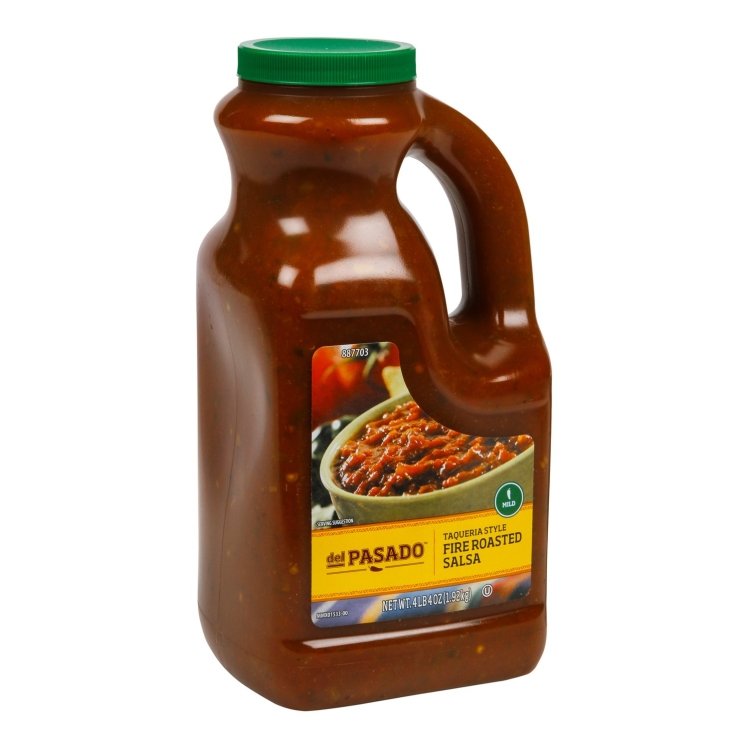 SALSA, FIRE RSTD TAQUERIA STYL
