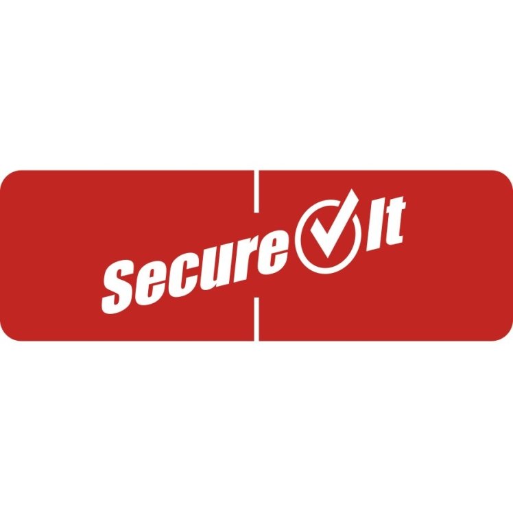 NATIONAL CHECKING SECURE-IT TAMPER RESISTANT RED LABELS