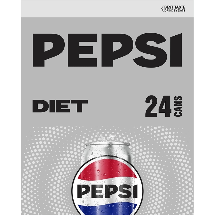 DIET PEPSI