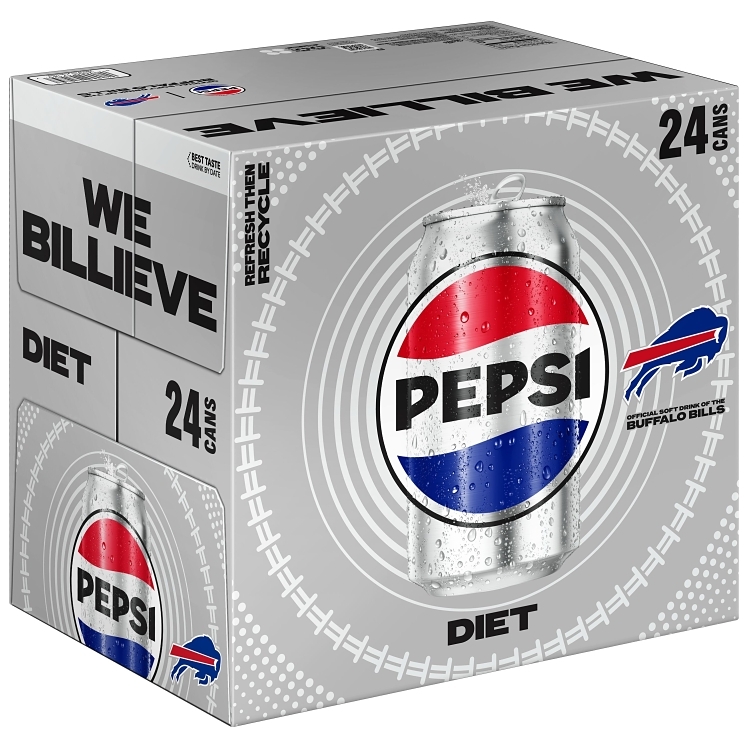 DIET PEPSI