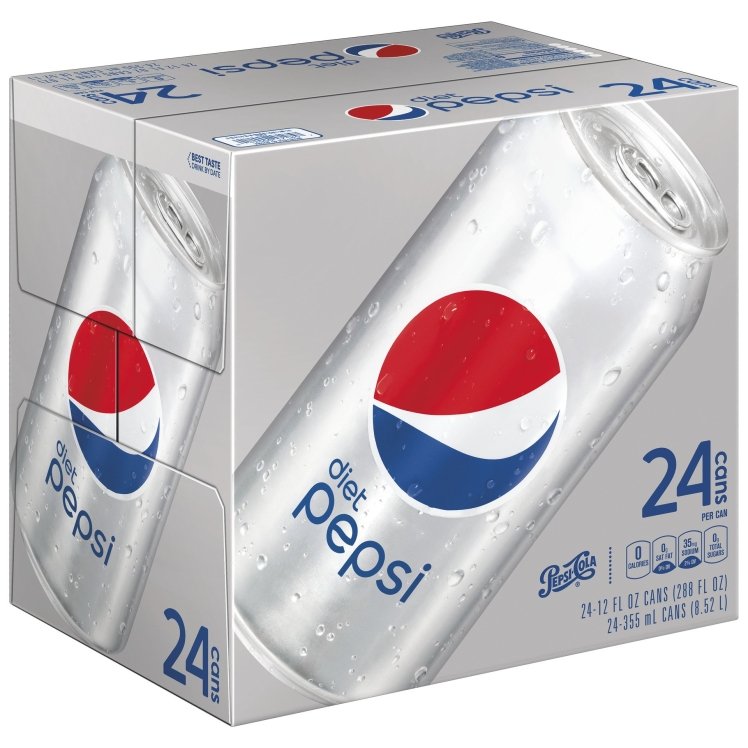 DIET PEPSI