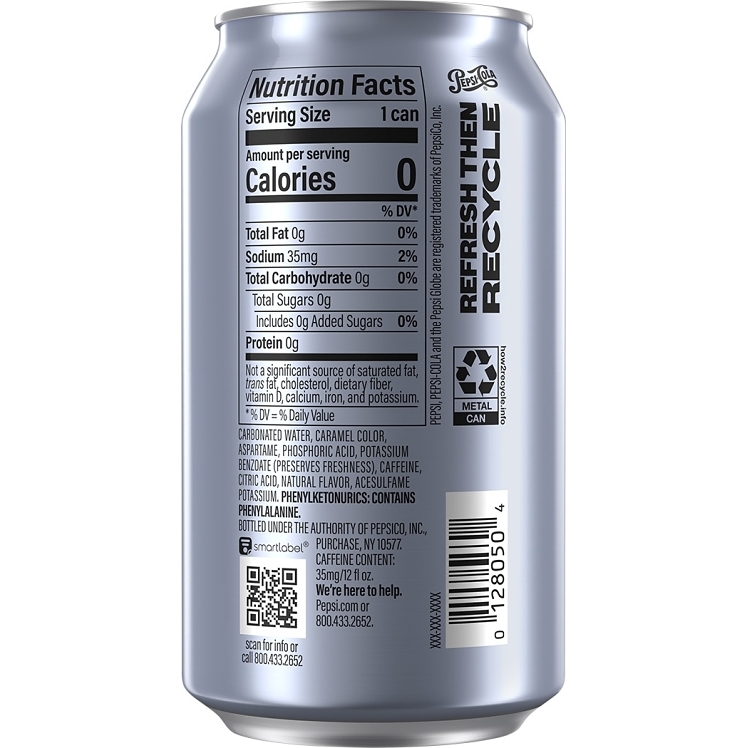 DIET PEPSI