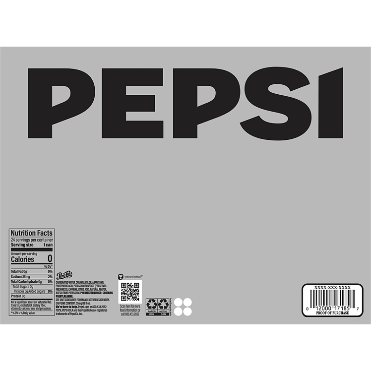 DIET PEPSI