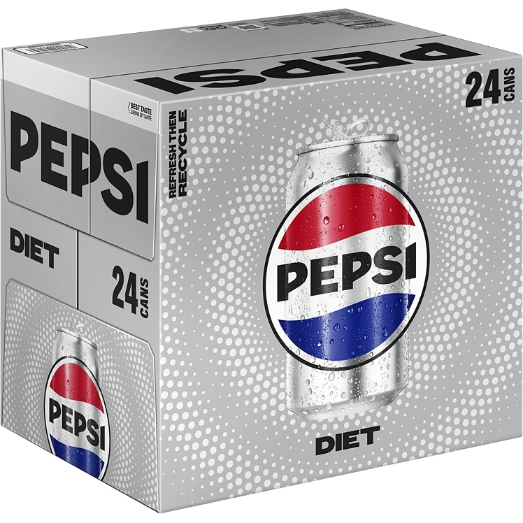 DIET PEPSI