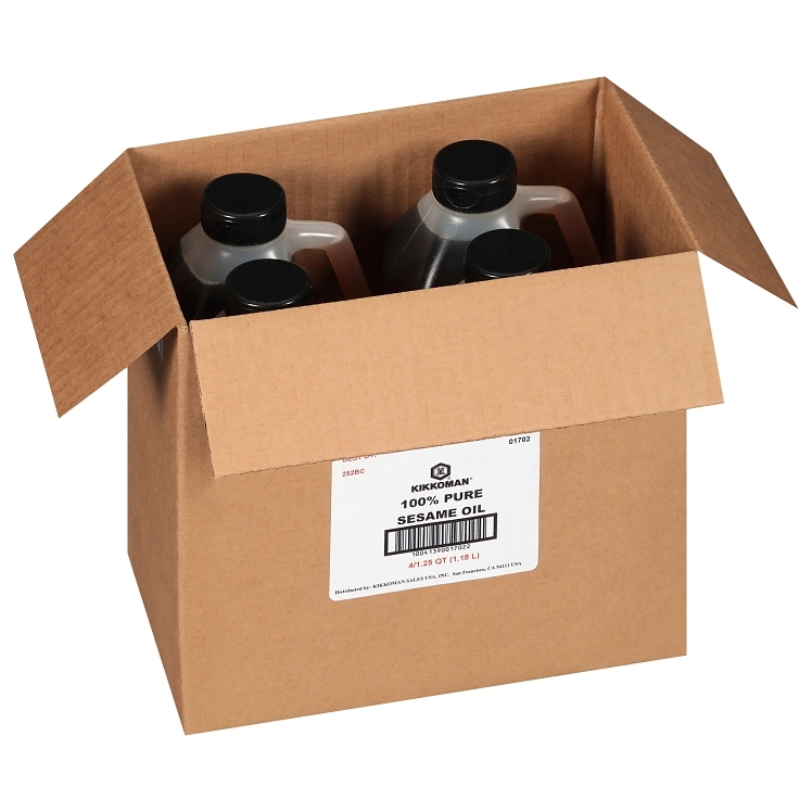 KIKKOMAN SESAME OIL