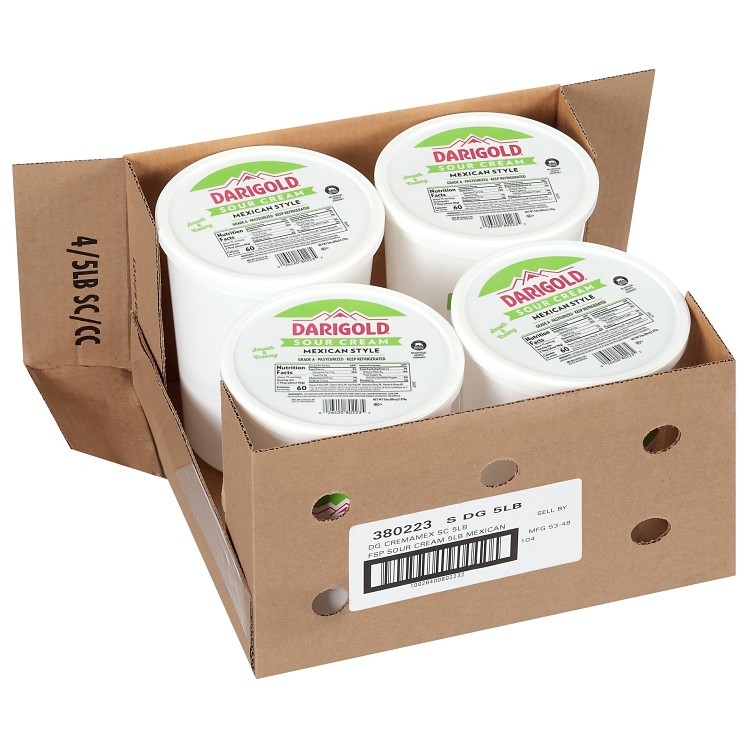 DARIGOLD MEXICAN STYLE SOUR CREAM