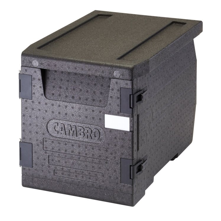 CAMBRO GO-BOX FRONT LOADER