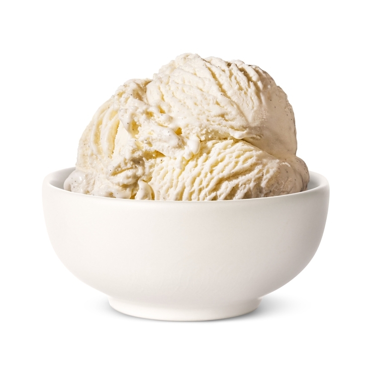 TILLAMOOK ICE CREAM VANILLA BEAN
