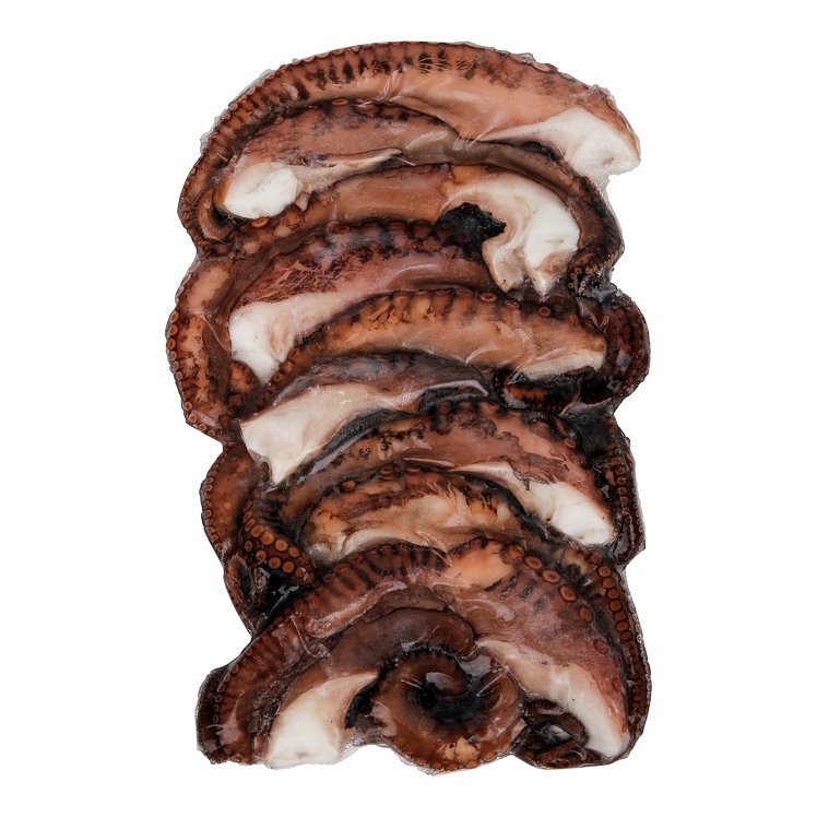 OCTOPUS TENTACLES COOKED