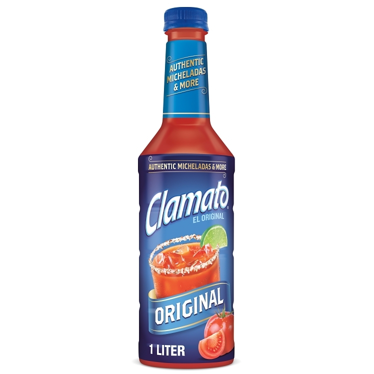 CLAMATO DRINK 34% ORIGINAL