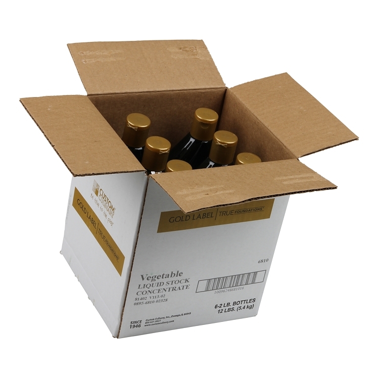BASE, VEG STOCK LIQ CNCNT SHLF