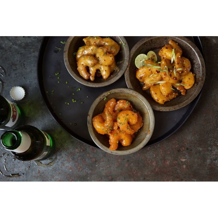 AQUA STAR CRISPY BATTERED SHRIMP 31-35
