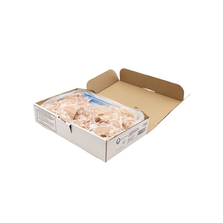 KOCHS BONELESS SKINLESS CHICKEN BREAST PORTIONS 8 OZ