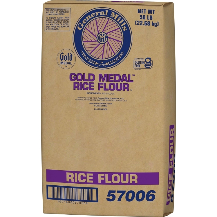 GOLD MEDAL RICE FLOUR