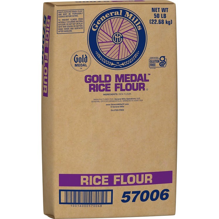 GOLD MEDAL RICE FLOUR