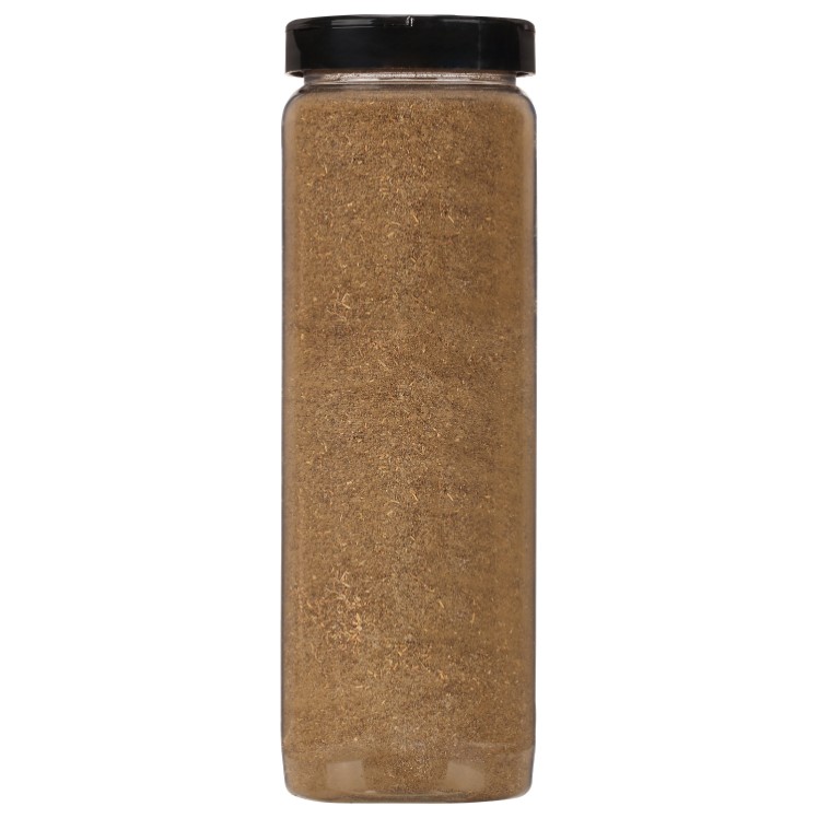 MONARCH SAGE LEAF RUBBED SPICE PLASTIC BOTTLE