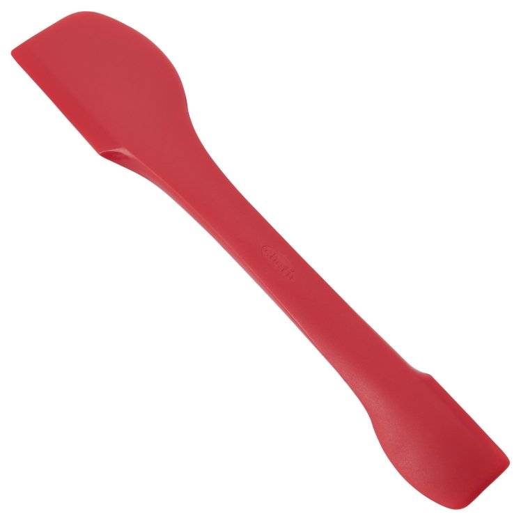 CHEF'N SPATULA ALL PURPOSE 11.5 INCH SILICONE CHERRY