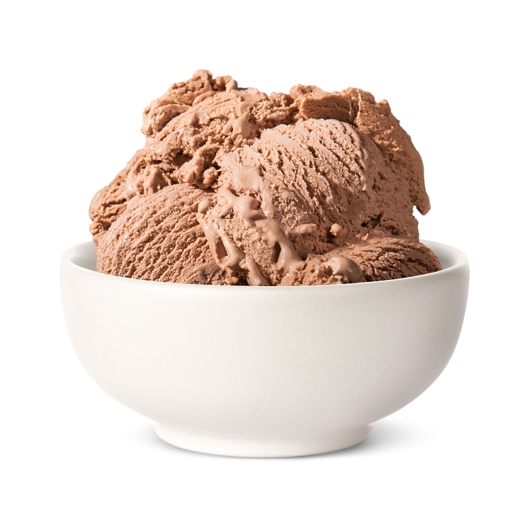TILLAMOOK ICE CREAM CHOCOLATE