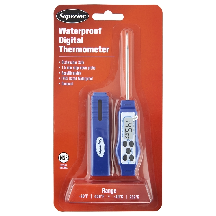 SUPERIOR / CES THERMOMETER PEN STYLE DIGITAL