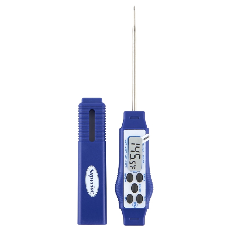 SUPERIOR / CES THERMOMETER PEN STYLE DIGITAL
