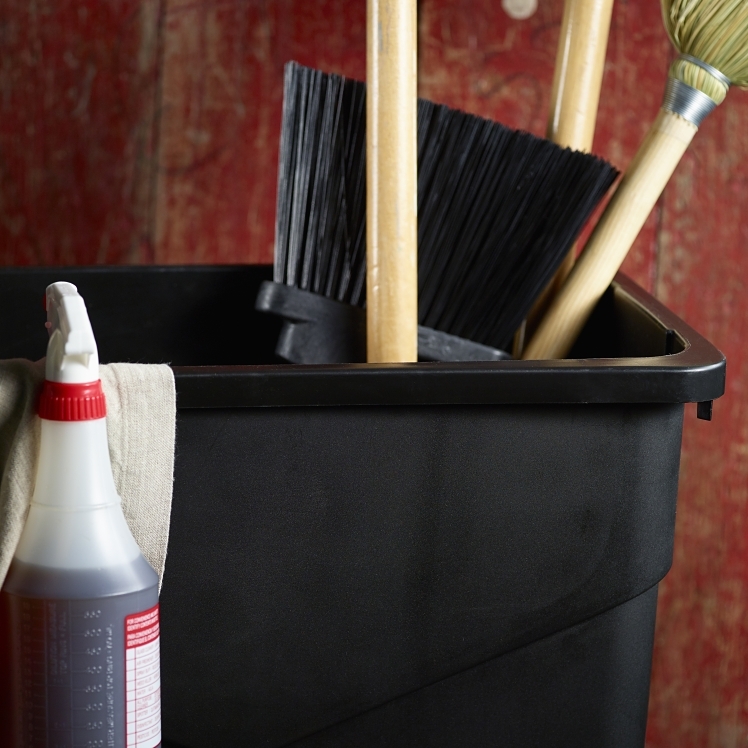 SUPERIOR / CES PLY LINED CONTAINER, WASTE 23 GALLON