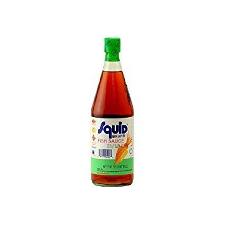 SQUID BRAND FISH SAUCE