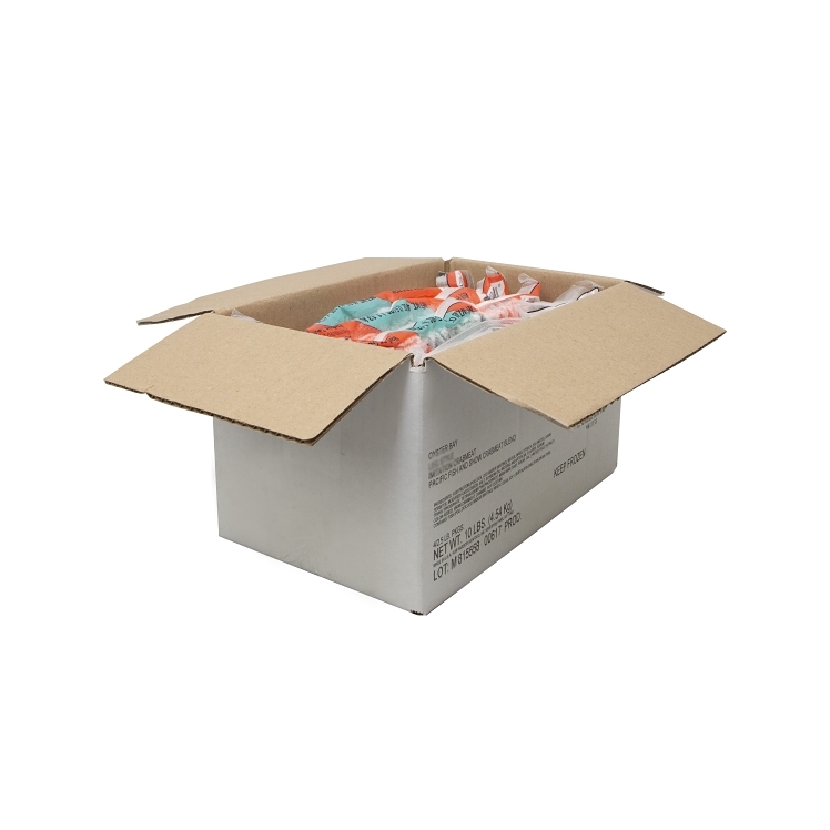OYSTER BAY IMITATION CRABMEAT SURIMI FLAKES