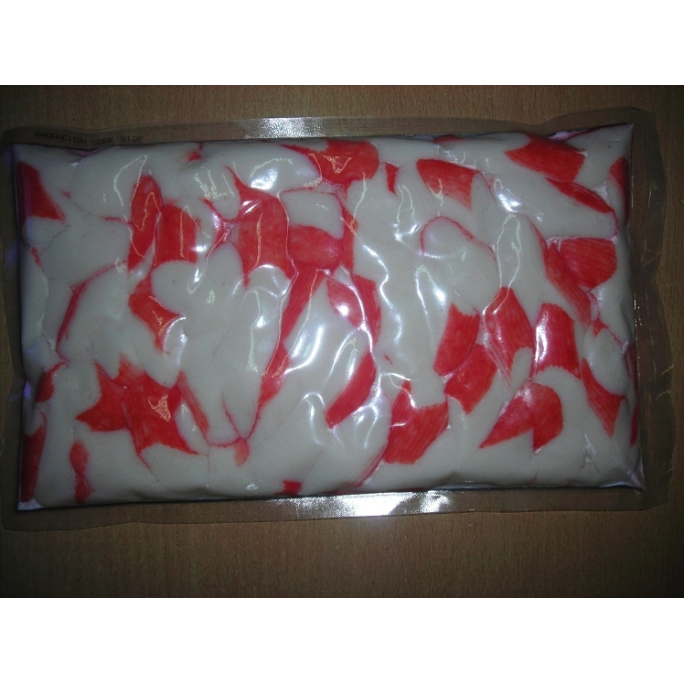 OYSTER BAY IMITATION CRABMEAT SURIMI FLAKES