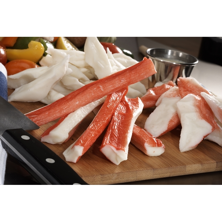 OYSTER BAY IMITATION CRABMEAT SURIMI FLAKES