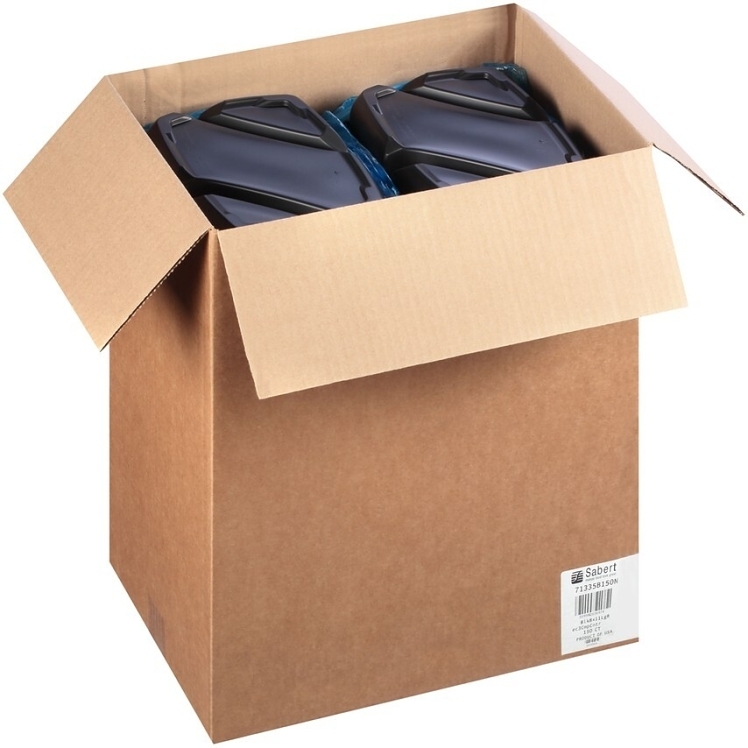 CONTAINER, 11.13X8 3 CMPT PLST