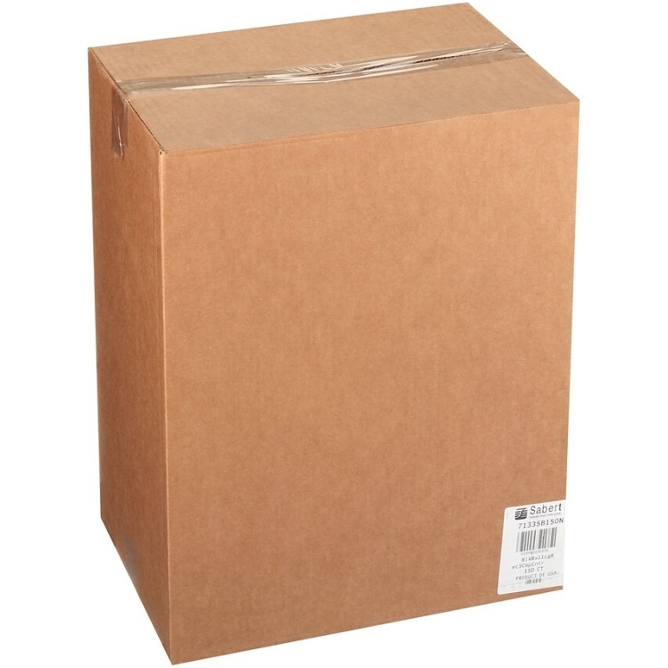 CONTAINER, 11.13X8 3 CMPT PLST