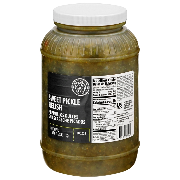 MONARCH SWEET PICKLE RELISH