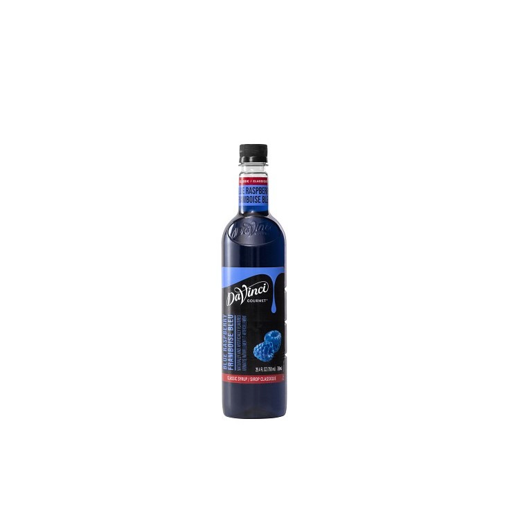 DA VINCI BLUE RASPBERRY SYRUP